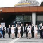 27.05.2021. Kielce. Otwarcie Punktu Promocji Miasta / Wiktor Taszłow / Radio Kielce