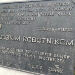 01.05.2021. Starachowice. Dzień Solidarności Ludzi Pracy / Anna Głąb / Radio Kielce