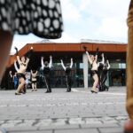 27.05.2021. Kielce. Otwarcie Punktu Promocji Miasta / Wiktor Taszłow / Radio Kielce