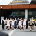 27.05.2021. Kielce. Otwarcie Punktu Promocji Miasta / Wiktor Taszłow / Radio Kielce