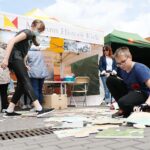 27.05.2021. Kielce. Otwarcie Punktu Promocji Miasta / Wiktor Taszłow / Radio Kielce