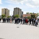 27.05.2021. Kielce. Otwarcie Punktu Promocji Miasta / Wiktor Taszłow / Radio Kielce