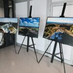 27.05.2021. Kielce. Otwarcie Punktu Promocji Miasta / Wiktor Taszłow / Radio Kielce