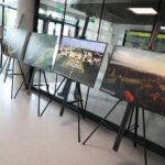 27.05.2021. Kielce. Otwarcie Punktu Promocji Miasta / Wiktor Taszłow / Radio Kielce