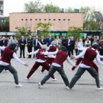 27.05.2021. Kielce. Otwarcie Punktu Promocji Miasta / Wiktor Taszłow / Radio Kielce