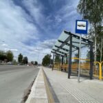 24.05.2021. Kielce. Przystanki autobusowe przy ulicy Zagnańskiej / Jarosław Kubalski / Radio Kielce