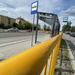 24.05.2021. Kielce. Przystanki autobusowe przy ulicy Zagnańskiej / Jarosław Kubalski / Radio Kielce