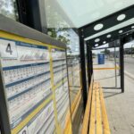 24.05.2021. Kielce. Przystanki autobusowe przy ulicy Zagnańskiej / Jarosław Kubalski / Radio Kielce