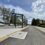 24.05.2021. Kielce. Przystanki autobusowe przy ulicy Zagnańskiej / Jarosław Kubalski / Radio Kielce