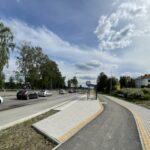 24.05.2021. Kielce. Przystanki autobusowe przy ulicy Zagnańskiej / Jarosław Kubalski / Radio Kielce