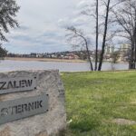 04.05.2021. Starachowice. Zbiornik Pasternik / Anna Głąb / Radio Kielce