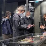 08.05.2021. Michniów. Otwarcie dla zwiedzających Muzeum Martyrologii Wsi Polskich / Anna Głąb / Radio Kielce