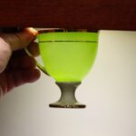 28.05.2021. Ćmielów. Fabryka Porcelany AS. Szmaragdowa porcelana / Wiktor Taszłow / Radio Kielce