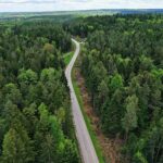 27.05.2021. Droga powiatowa Kielce - Zagnańsk / Jarosław Kubalski / Radio Kielce