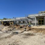 11.05.2021 Skarżysko-Kościelne. Nowe przedszkole samorządowe. / Anna Głąb / Radio Kielce