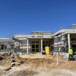 11.05.2021 Skarżysko-Kościelne. Nowe przedszkole samorządowe. / Anna Głąb / Radio Kielce