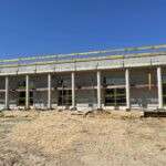 11.05.2021 Skarżysko-Kościelne. Nowe przedszkole samorządowe. / Anna Głąb / Radio Kielce