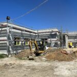 11.05.2021 Skarżysko-Kościelne. Nowe przedszkole samorządowe. / Anna Głąb / Radio Kielce