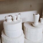 28.05.2021. Ćmielów. Fabryka Porcelany AS. Szmaragdowa porcelana / Wiktor Taszłow / Radio Kielce