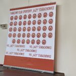 15.05.2021 Starachowice. Otwarcie świetlicy bilardowej FKS Łazy / Anna Głąb / Radio Kielce