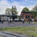 16.05.2021. Starachowice. Noc Muzeów w Muzeum Przyrody i Techniki / Anna Głąb / Radio Kielce