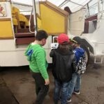 16.05.2021. Starachowice. Noc Muzeów w Muzeum Przyrody i Techniki / Anna Głąb / Radio Kielce