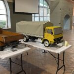 16.05.2021. Starachowice. Noc Muzeów w Muzeum Przyrody i Techniki / Anna Głąb / Radio Kielce