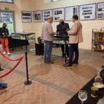 16.05.2021. Starachowice. Noc Muzeów w Muzeum Przyrody i Techniki / Anna Głąb / Radio Kielce