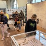 16.05.2021. Starachowice. Noc Muzeów w Muzeum Przyrody i Techniki / Anna Głąb / Radio Kielce