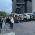 16.05.2021. Starachowice. Noc Muzeów w Muzeum Przyrody i Techniki / Anna Głąb / Radio Kielce