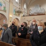 02.05.2021 Jankowice. Posłowie Prawa i Sprawiedliwości modlili się za Ojczyznę / Grażyna Szlęzak-Wójcik / Radio Kielce