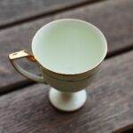 28.05.2021. Ćmielów. Fabryka Porcelany AS. Szmaragdowa porcelana / Wiktor Taszłow / Radio Kielce