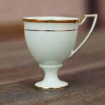 28.05.2021. Ćmielów. Fabryka Porcelany AS. Szmaragdowa porcelana / Wiktor Taszłow / Radio Kielce