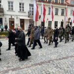 03.05.2021. Sandomierz. Rocznica uchwalenia Konstytucji 3 Maja / Grażyna Szlęzak-Wójcik / Radio Kielce