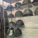 09.05.2021. Koprzywnica. Wystawa historyczna w Miejsko-Gminnym Ośrodku Kultury w Koprzywnicy / Grażyna Szlęzak-Wójcik / Radio Kielce