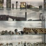 09.05.2021. Koprzywnica. Wystawa historyczna w Miejsko-Gminnym Ośrodku Kultury w Koprzywnicy / Grażyna Szlęzak-Wójcik / Radio Kielce