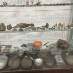 09.05.2021. Koprzywnica. Wystawa historyczna w Miejsko-Gminnym Ośrodku Kultury w Koprzywnicy / Grażyna Szlęzak-Wójcik / Radio Kielce