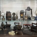 09.05.2021. Koprzywnica. Wystawa historyczna w Miejsko-Gminnym Ośrodku Kultury w Koprzywnicy / Grażyna Szlęzak-Wójcik / Radio Kielce