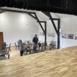 05.05.2021. Zawichost. Remiza po przebudowie / Grażyna Szlęzak-Wójcik / Radio Kielce