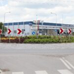 26.05.2021. Kielce. Otwarcie ronda WOŚP / Wiktor Taszłow / Radio Kielce