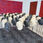 28.05.2021. Kielce. Nowe wystawy w kieleckim BWA / Wiktor Taszłow / Radio Kielce