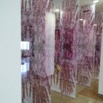 28.05.2021. Kielce. Nowe wystawy w kieleckim BWA / Wiktor Taszłow / Radio Kielce