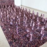 28.05.2021. Kielce. Nowe wystawy w kieleckim BWA / Wiktor Taszłow / Radio Kielce