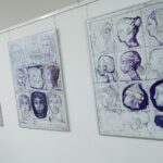 28.05.2021. Kielce. Nowe wystawy w kieleckim BWA / Wiktor Taszłow / Radio Kielce