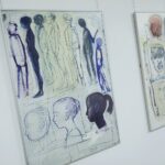 28.05.2021. Kielce. Nowe wystawy w kieleckim BWA / Wiktor Taszłow / Radio Kielce