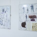 28.05.2021. Kielce. Nowe wystawy w kieleckim BWA / Wiktor Taszłow / Radio Kielce