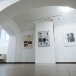 28.05.2021. Kielce. Nowe wystawy w kieleckim BWA / Wiktor Taszłow / Radio Kielce