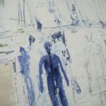 28.05.2021. Kielce. Nowe wystawy w kieleckim BWA / Wiktor Taszłow / Radio Kielce