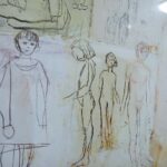 28.05.2021. Kielce. Nowe wystawy w kieleckim BWA / Wiktor Taszłow / Radio Kielce