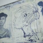 28.05.2021. Kielce. Nowe wystawy w kieleckim BWA / Wiktor Taszłow / Radio Kielce